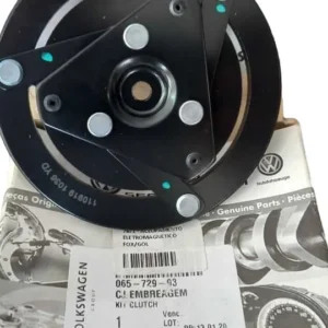 Acoplamento Eletromagnetico Compreensor Ar Gol Polo 2004