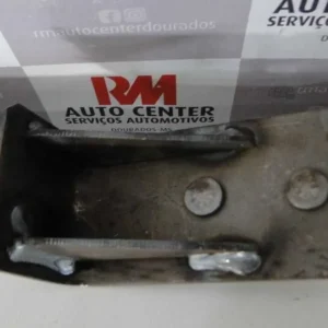 Suporte De Ferro Dianteiro Esquerdo Pajero 2011 - 2014