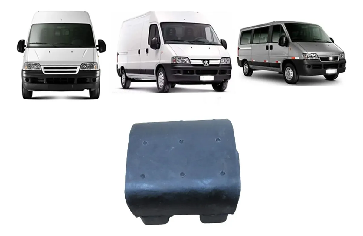 Batente Da Porta Traseiro Direito Ducato 1999 - 2017