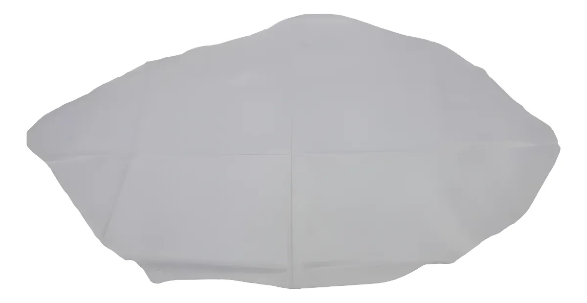 Membrana De Vedação Da Porta Dianteira Lado Esquerdo Dianteira Esquerdo Branco