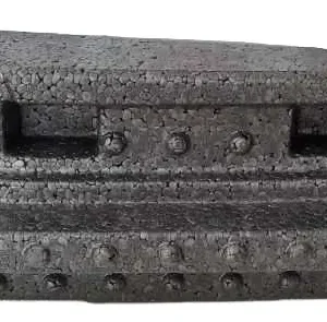 Absorvedor Impacto Dianteiro L/e Saveiro G7 18/22 5u0807239f