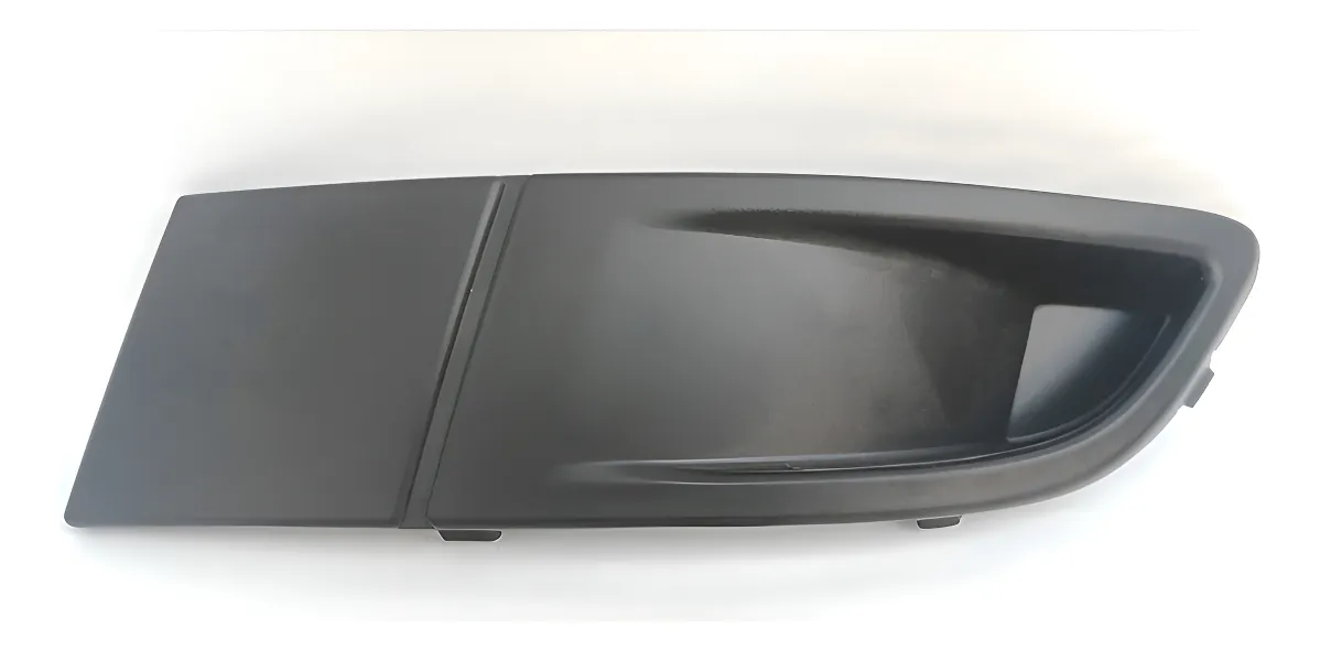 Moldura Farol Milha Esquerdo Corsa Classic 11/16 52024994 Preto Esquerdo