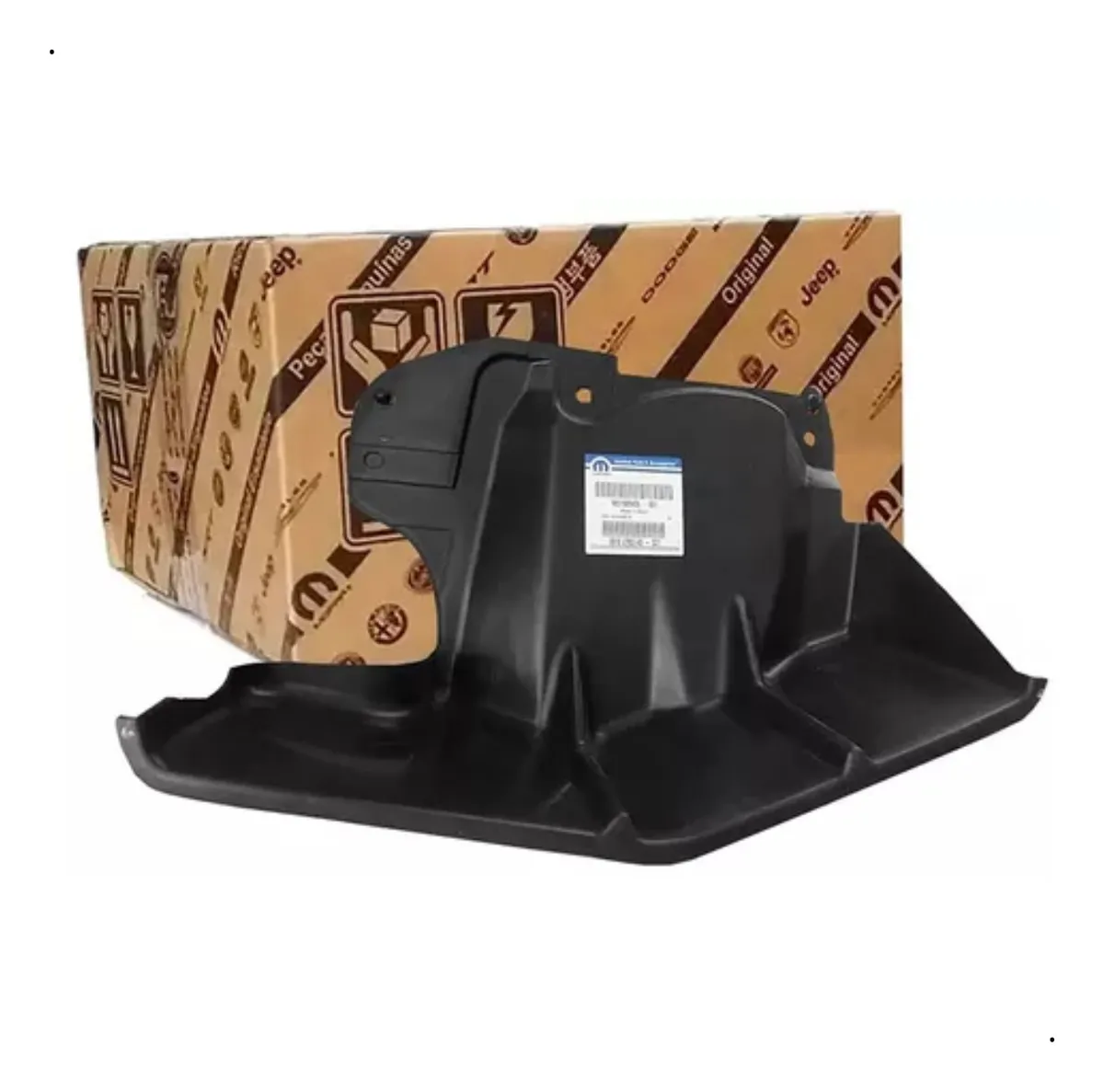 Protetor Correia Palio Uno Siena Mobi 2006 À 2022 51989435