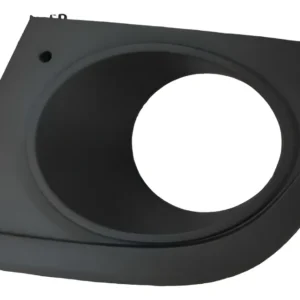 Moldura Farol Milha Direito Crossfox 11/15 5z0853666h9b9 Preto