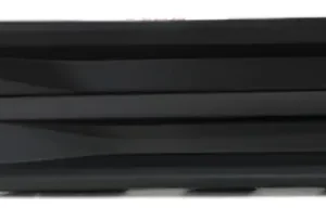 Moldura Esquerda Para-choque S10/trailblazer 17/20 52141946