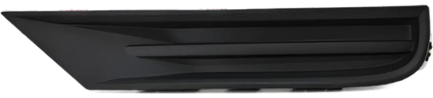 Moldura Esquerda Para-choque S10/trailblazer 17/20 52141946