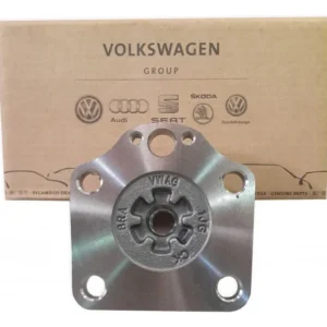 Ponta Eixo Traseiro Virtus Novo Polo Original Volkswagen