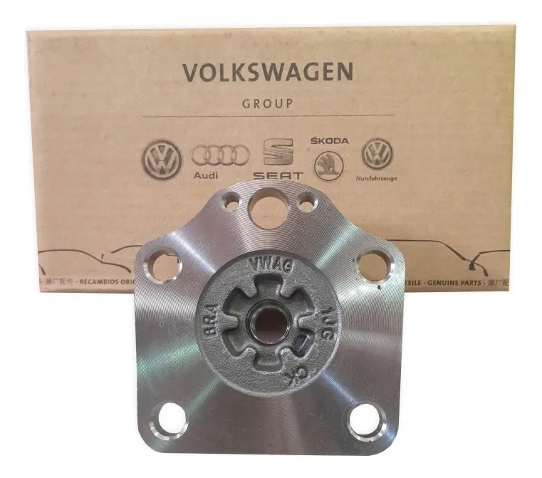 Ponta Eixo Traseiro Virtus Novo Polo Original Volkswagen