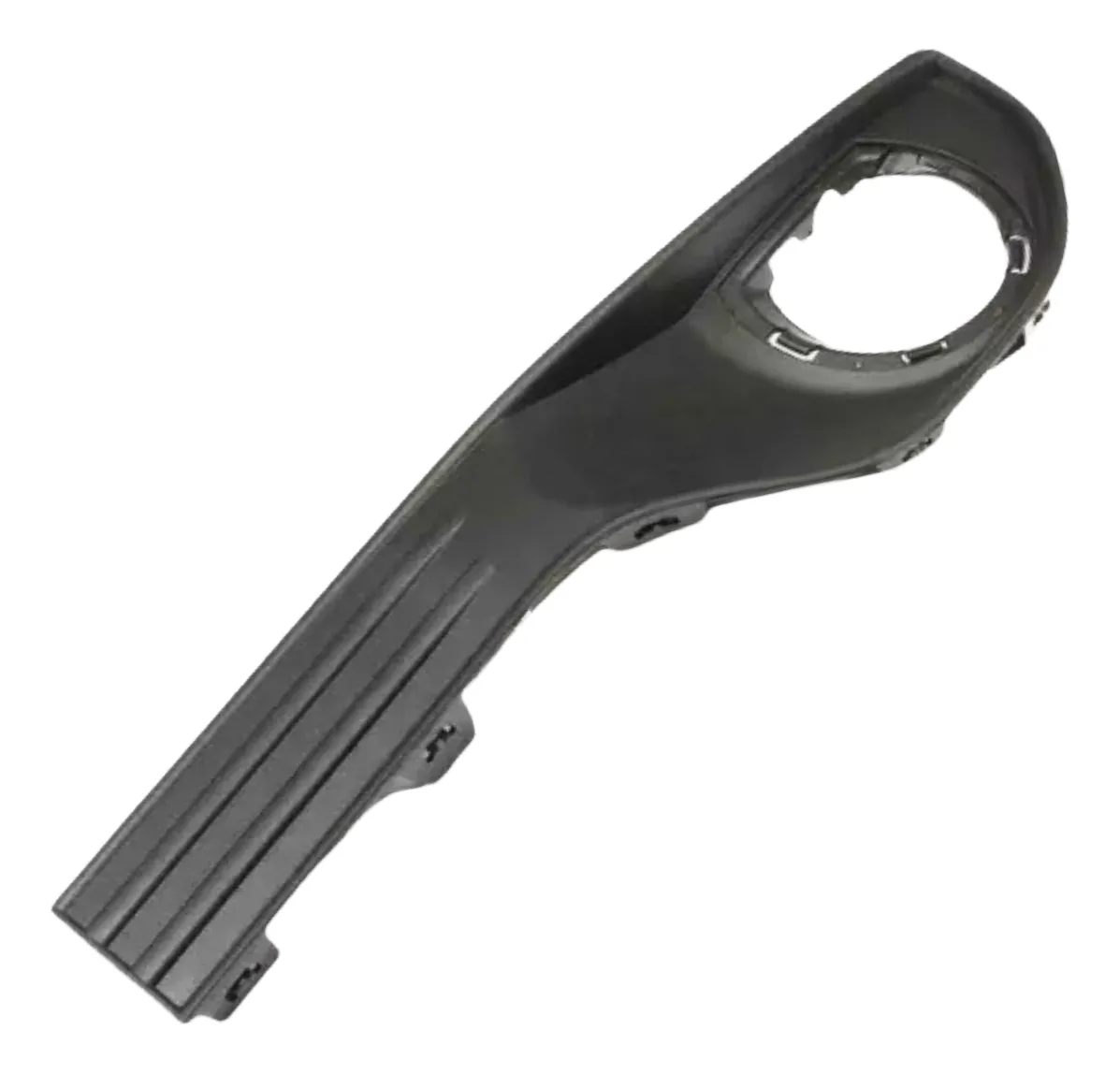 Moldura Farol Milha Esquerdo S10 2017 À 2019 52145060 Gm