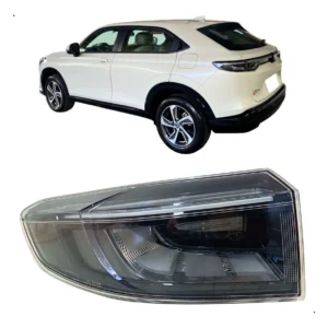 Lanterna Traseira Esquerda Honda Hrv Touring 2023 À 2025 Esquerdo/motorista