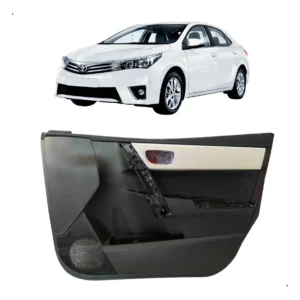 Forro Porta Dianteira Direita Corolla 15/17 6761002u00c3