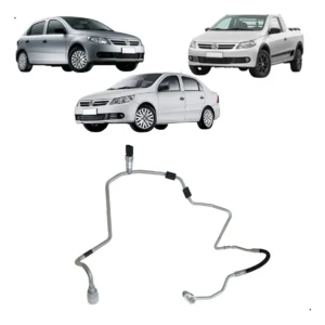 Tubo Ar Condicionado G5 Gol Voyage Saveiro 09/2018 5u1820741