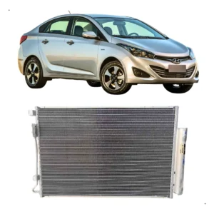 Condensador Hyundai Hb20 2012 À 2019 Doowon 976061s000