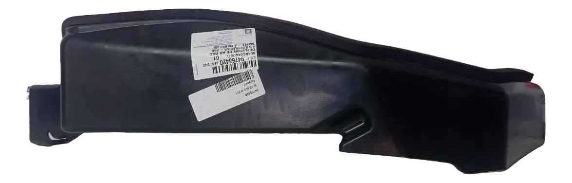 Defletor Filtro Ar Motor Gm S10 / Trailblazer 12/18 94768420