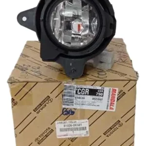 Farol De Milha Esquerdo Toyota Hilux 2012 Á 2015 810260k041
