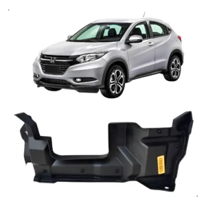 Guia Defletor Direito Radiador Hr-v 2016 - 2018 71111t8nt00