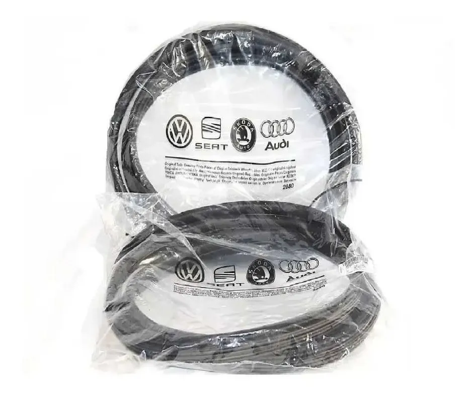 Guarnição Da Porta Dianteira Fox Spacefox 2004 A 2014 5