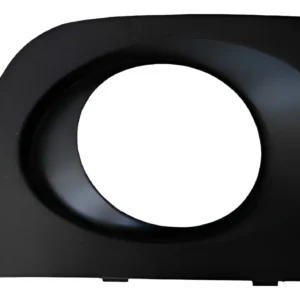 Moldura Farol Milha Lado Direito Agile 2009 - 2013 Preto