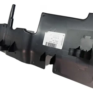 Defletor Radiador Com Ar Gol Voyage 2017 - 2019 Esquerdo