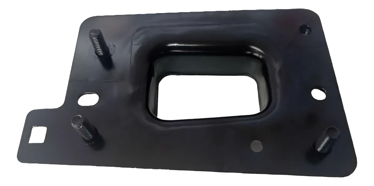 Chapa Cobertura Longarina Vw Gol 2009 - 2017 5u0804182ctr