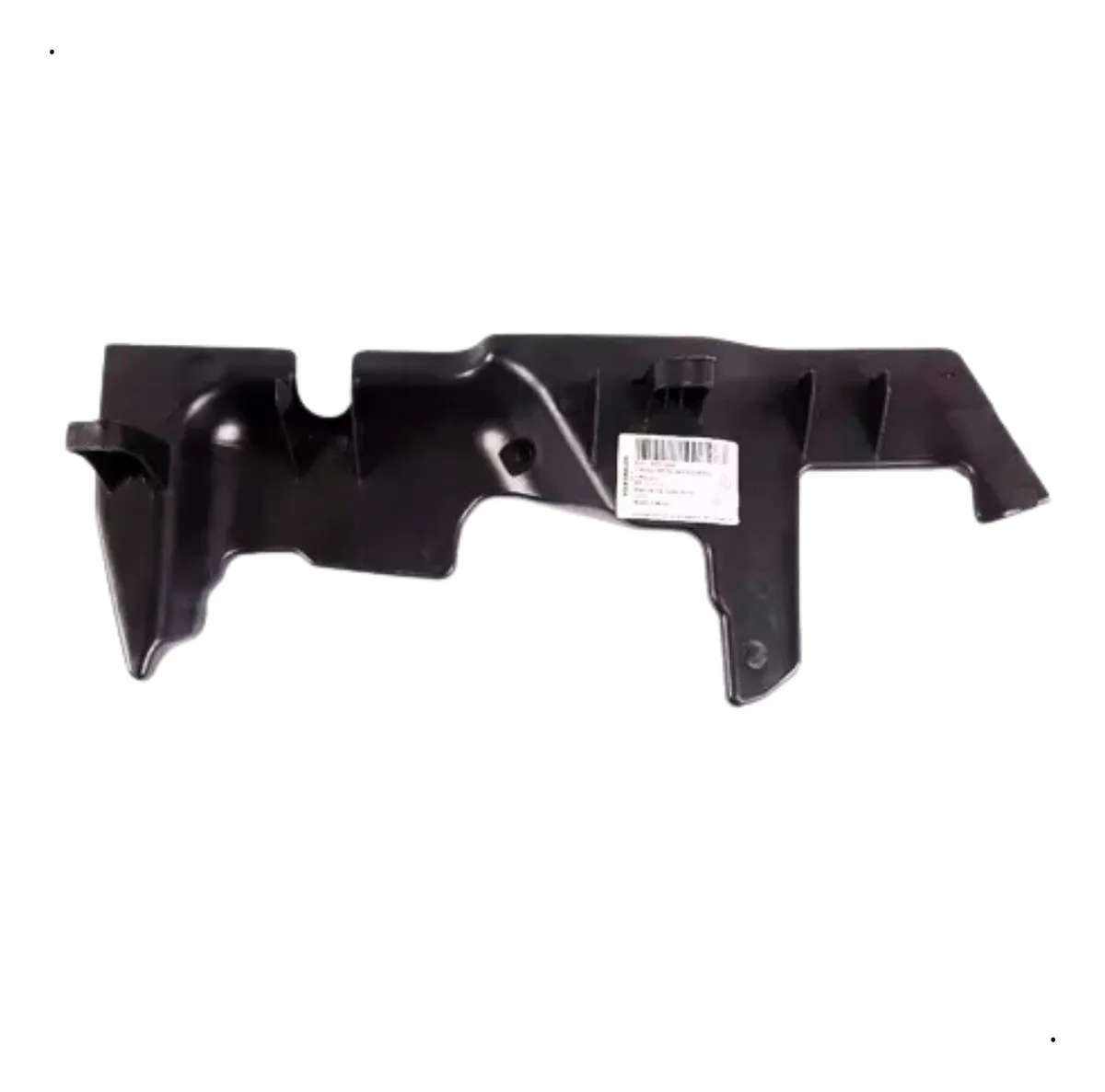 Defletor Do Radiador C/ar L/e Gol Voyage Saveiro G5 G6 G7