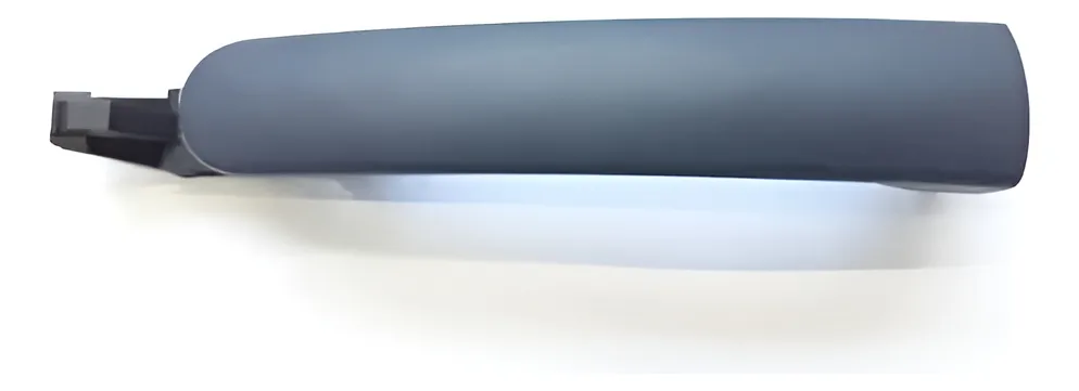 Maçaneta Externa Esquerda Gol Voyage Fox Saveiro 2012 - 2016 Preto Dianteira/traseira