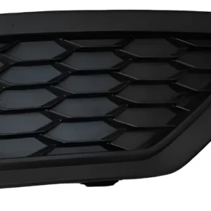 Moldura Farol Milha Direito Volkswagen Gol 17/22 5u0853666p Preto Direito (Usado)