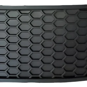 Moldura Farol Milha Sem Furo Direito Palio Siena 2004 - 2014 Preto Direito