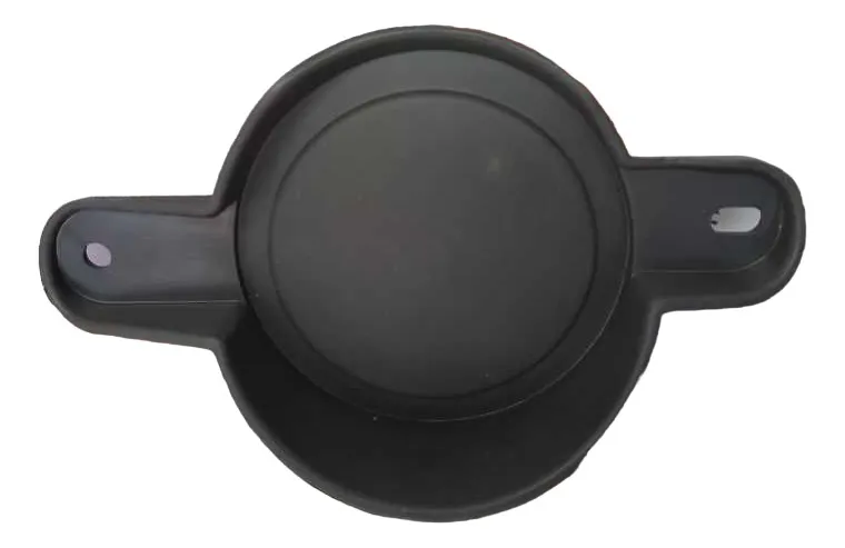 Moldura Farol Milha Esquerda Fiat Strada 14/16 100201937