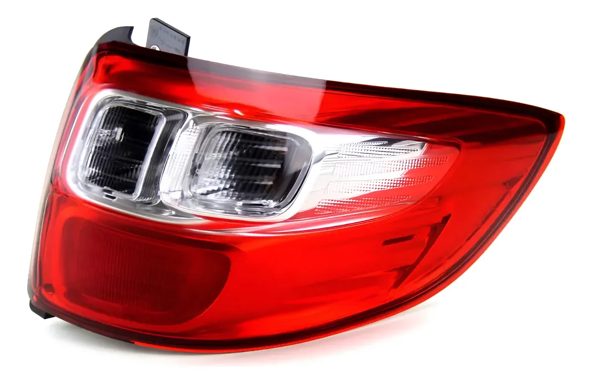 Lanterna Traseira Fiat Strada 2014 À 2020 Direita 51914847 Direito Vermelho