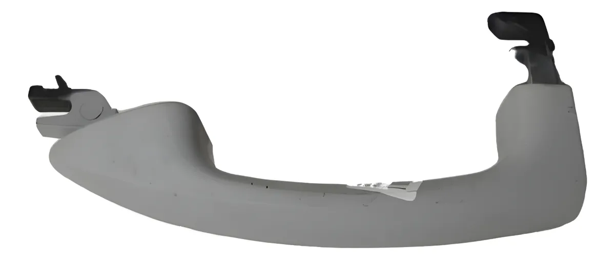 Maçaneta Externa Porta Dianteira / Traseira Ecosport 2013 Cinza Dianteira/traseira (Usado)