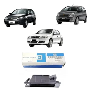 Luz Traseira Placa Chevrolet Astra 2003 À 2011 09164143