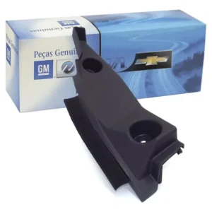 Moldura Direita Acabamento Retangular Paralama Spin 2013