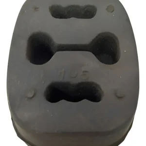 Coxim Traseiro Escapamento Fiat Uno 1984 A 2013