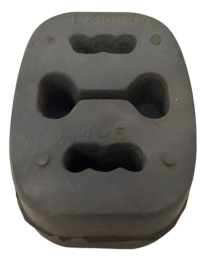 Coxim Traseiro Escapamento Fiat Uno 1984 A 2013