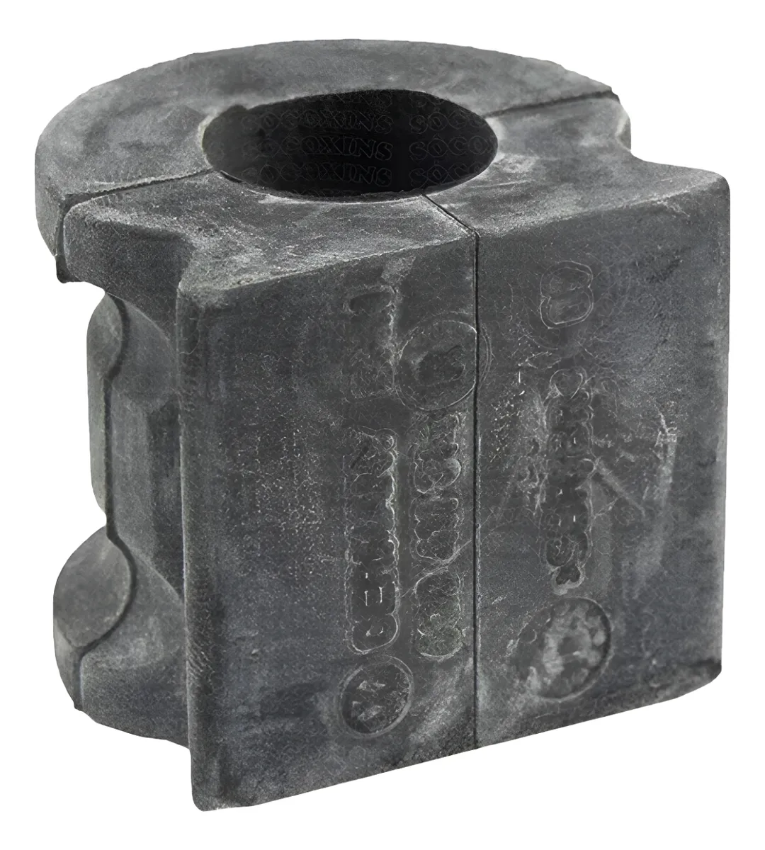 Bucha Barra Estabilizadora Vw Gol Cross Fox 2005 - 2014