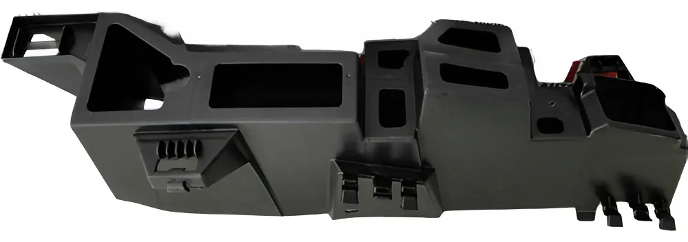 Absorvedor Impacto Para-choque Traseiro Sandero Stepway 2017 - Imagem 2