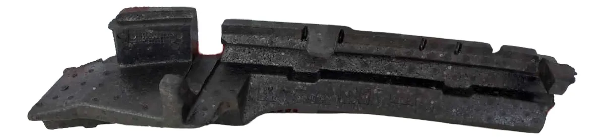 Absorvedor Impacto Dianteiro Direito Meriva 03/12 93369366 - Imagem 2