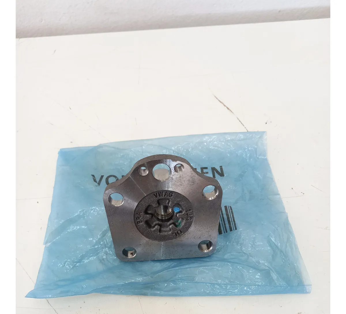 Ponta Eixo Traseiro Virtus Novo Polo Original Volkswagen - Imagem 2