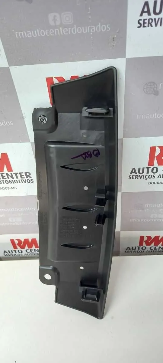 Tampa Spolier Dianteira Etios Cross 2012 - 2016 768530d010 - Imagem 2