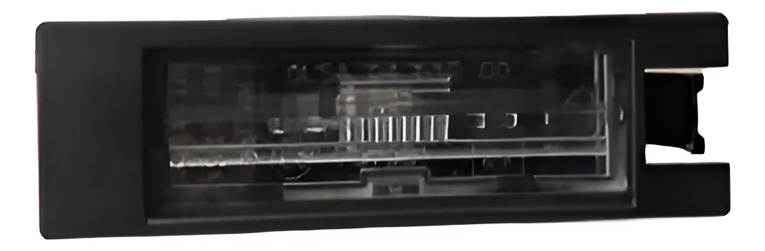 Luz Traseira Placa Chevrolet Astra 2003 À 2011 09164143 - Imagem 2