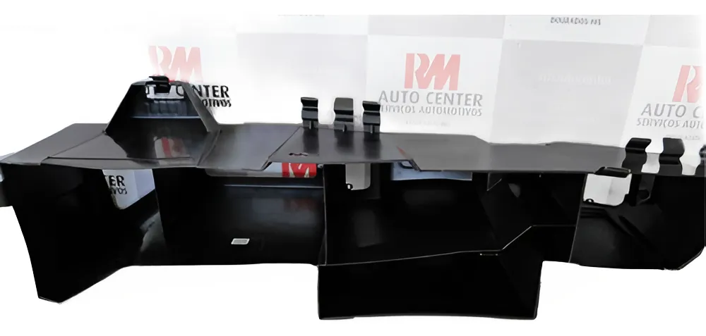 Absorvedor Impacto Para-choque Traseiro Sandero Stepway 2017 - Imagem 3