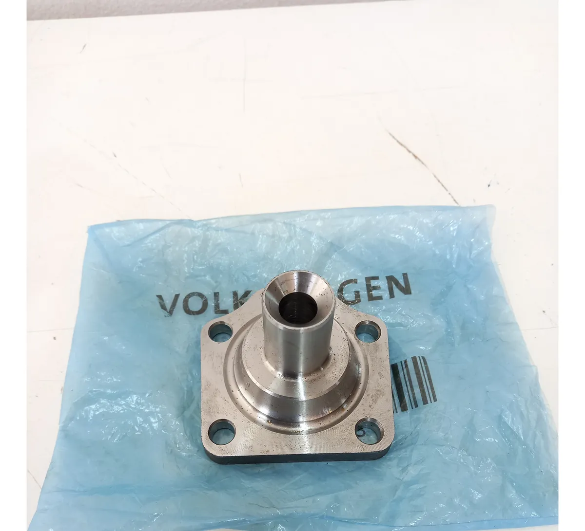 Ponta Eixo Traseiro Virtus Novo Polo Original Volkswagen - Imagem 3