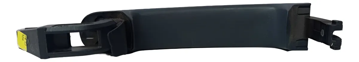 Maçaneta Externa Esquerda Gol Voyage Fox Saveiro 2012 - 2016 Preto Dianteira/traseira - Imagem 3