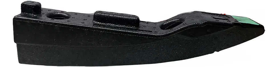 Absorvedor Impacto Dianteiro Direito Gol Voyage 5u0807240 - Imagem 3