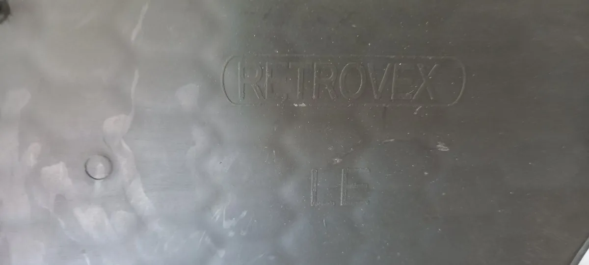 Moldura Farol Milha Esquerdo Sem Furo Palio 2004 - 2015 Preto Esquerdo - Imagem 3