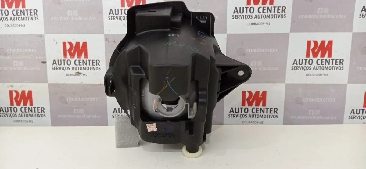 Farol De Milha Esquerdo Toyota Hilux 2012 Á 2015 810260k041 - Imagem 4