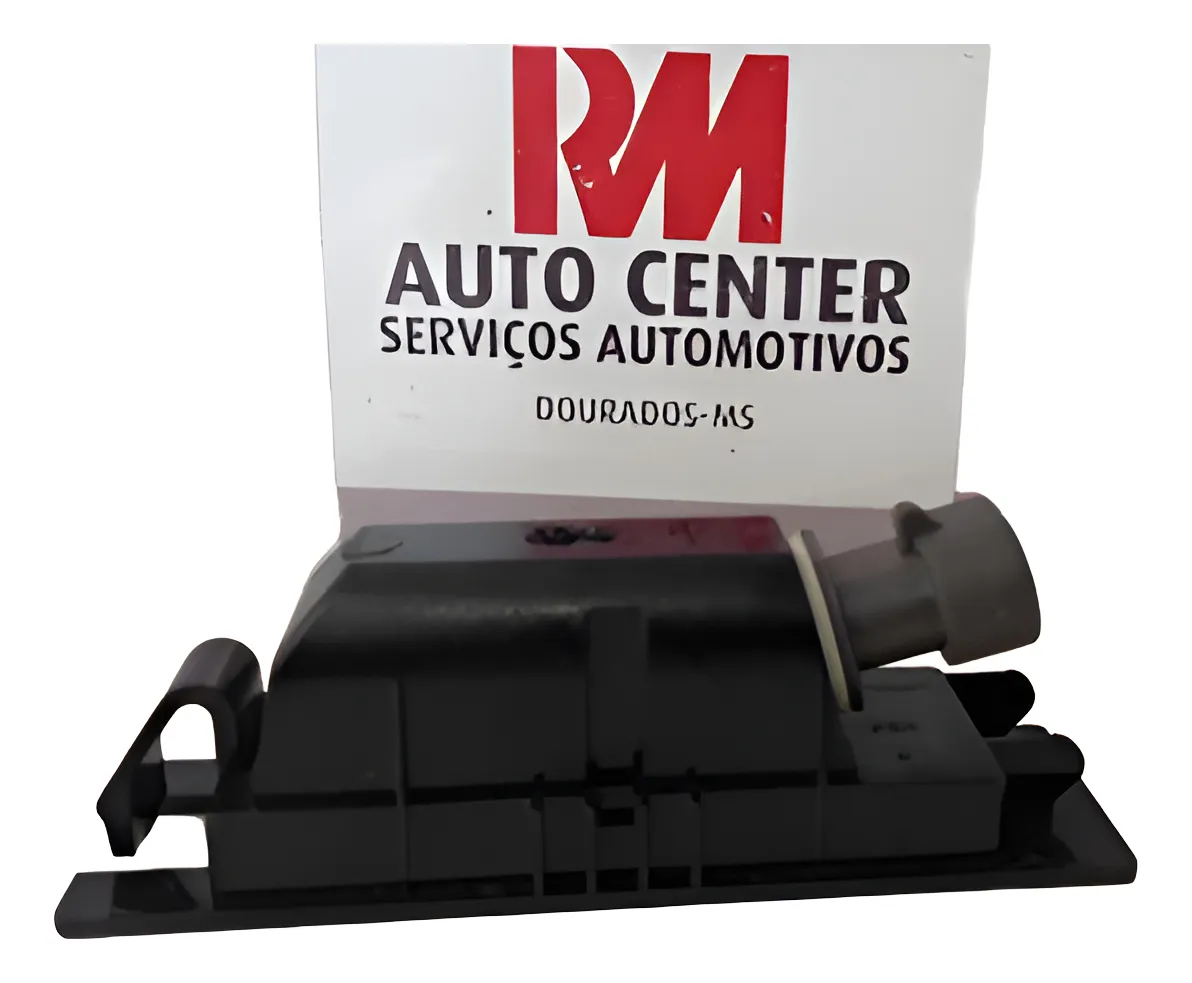 Luz Traseira Placa Chevrolet Astra 2003 À 2011 09164143 - Imagem 4