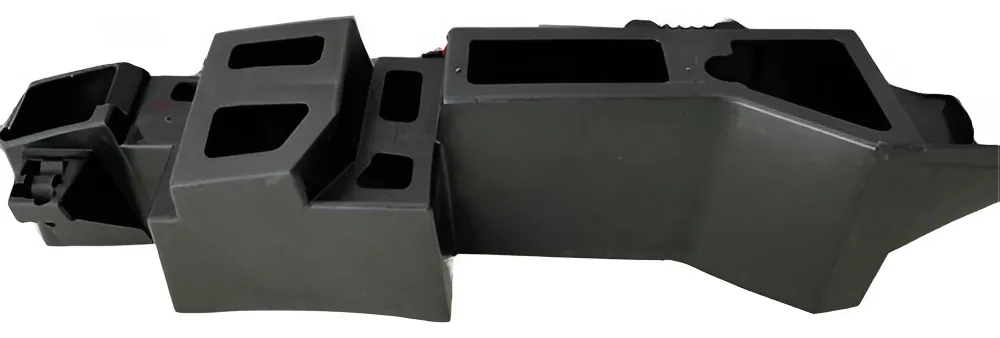 Absorvedor Impacto Para-choque Traseiro Sandero Stepway 2017 - Imagem 4