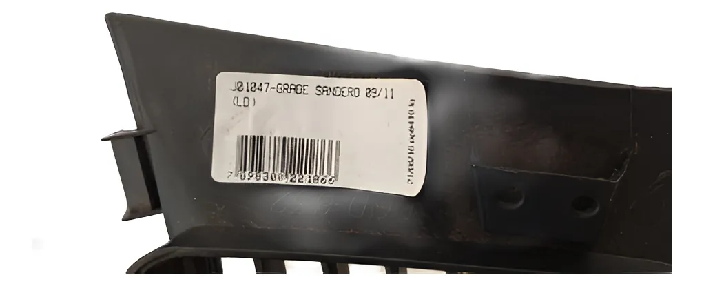 Grande Dianteira Superior Direito Sandero 2008 - 2011 - Imagem 4